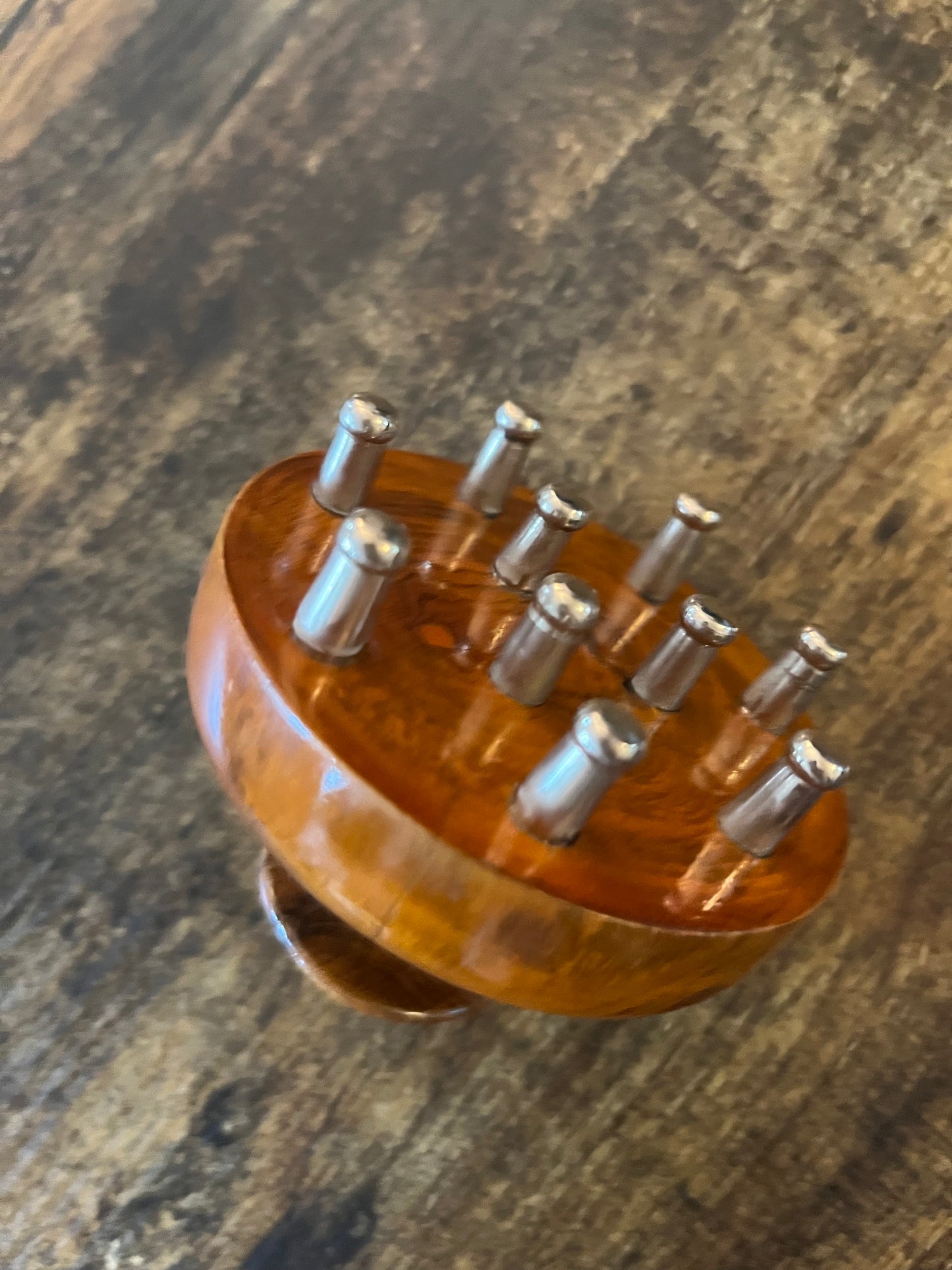 Signature Kansa Scalp Massager