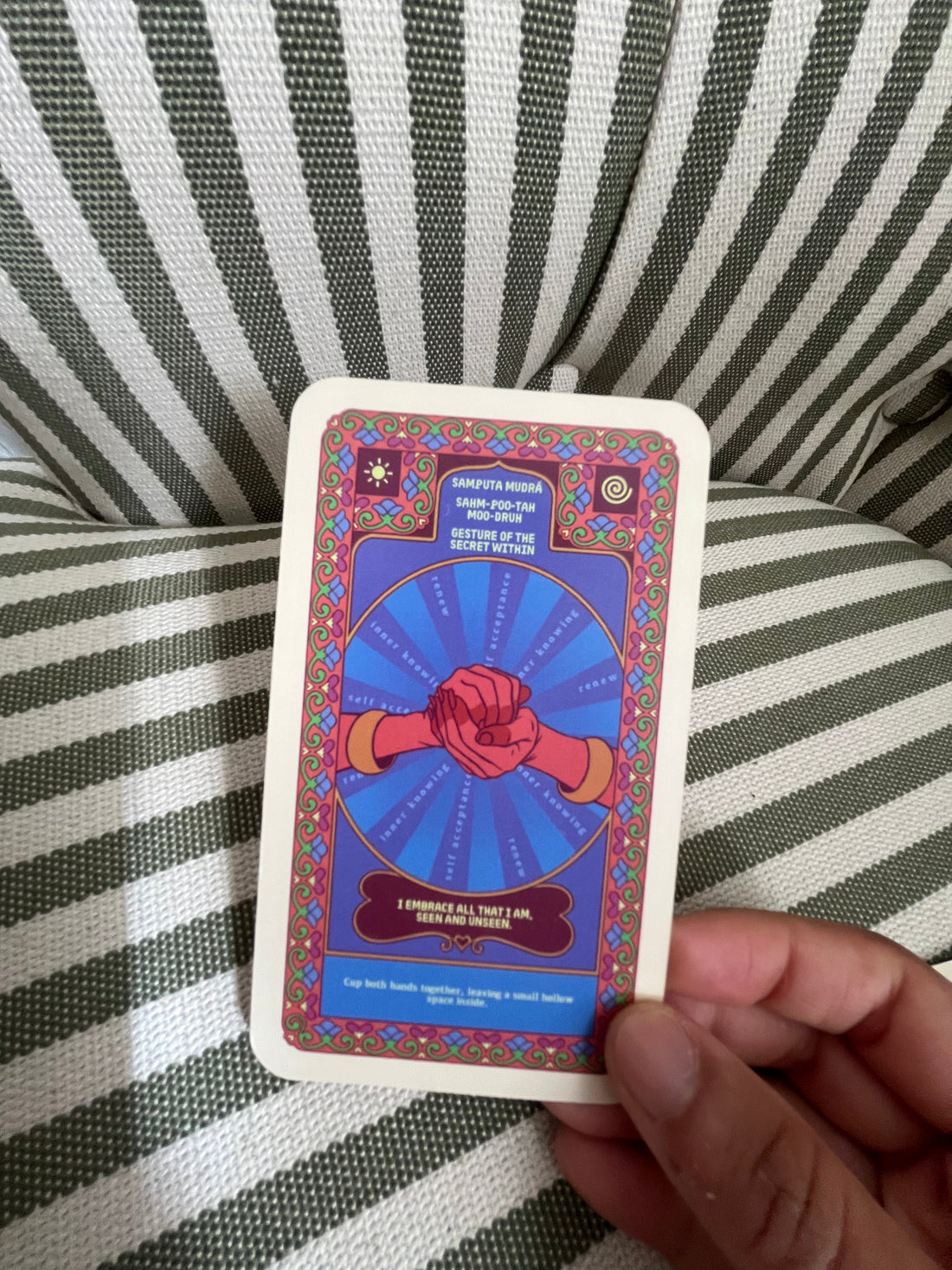 Mudrās: Ancient Hand Gestures for Modern Wellness