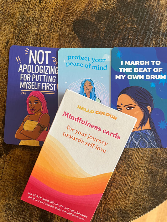 Self Love Affirmation Cards