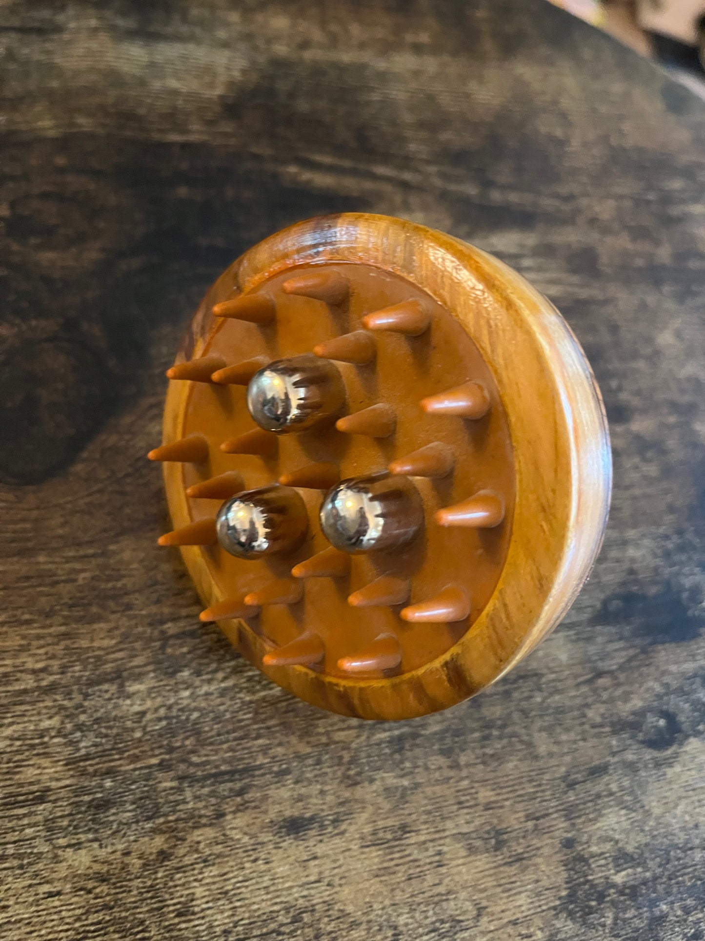 Kansa Healing Head Massager