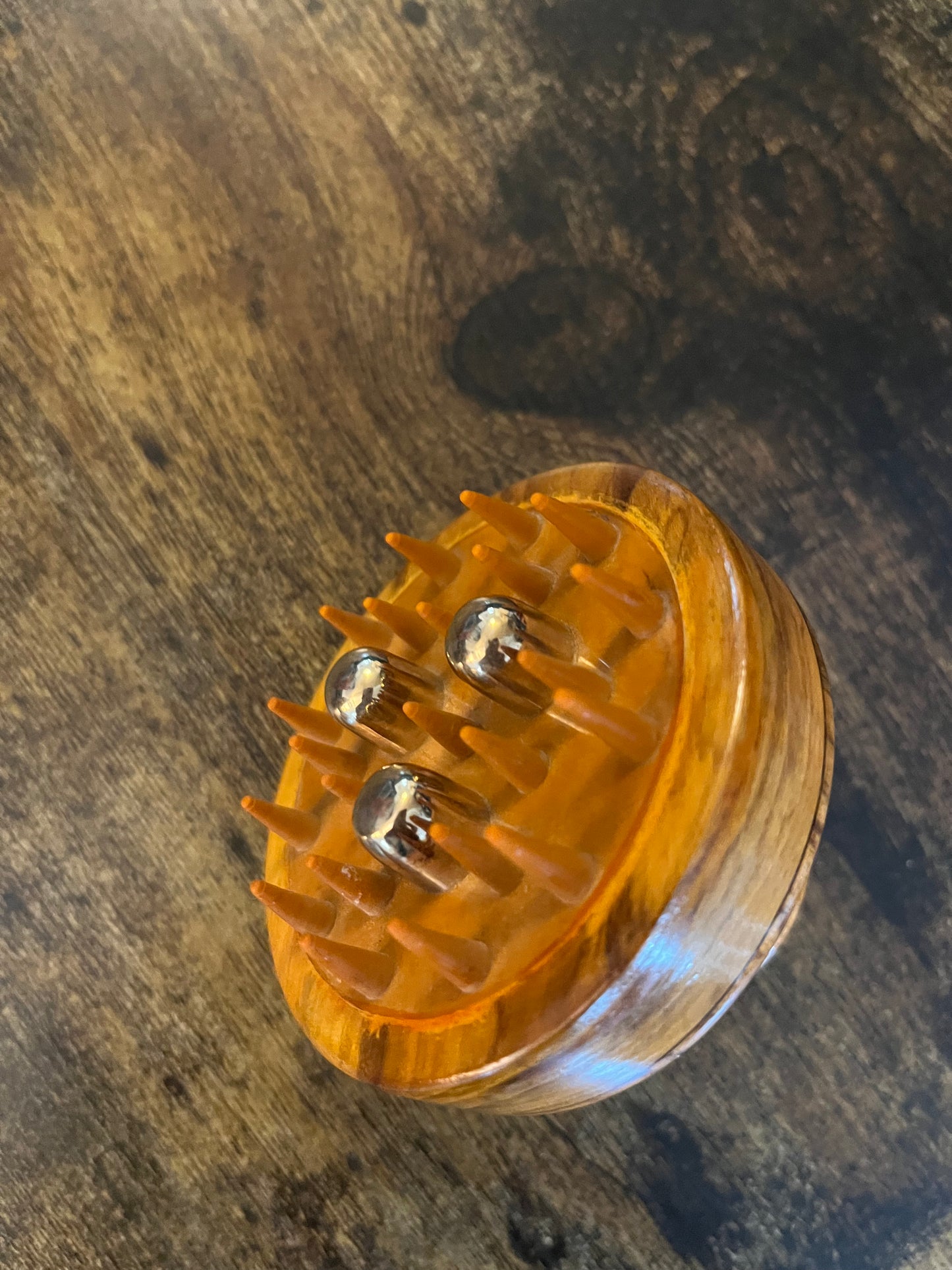 Kansa Healing Head Massager