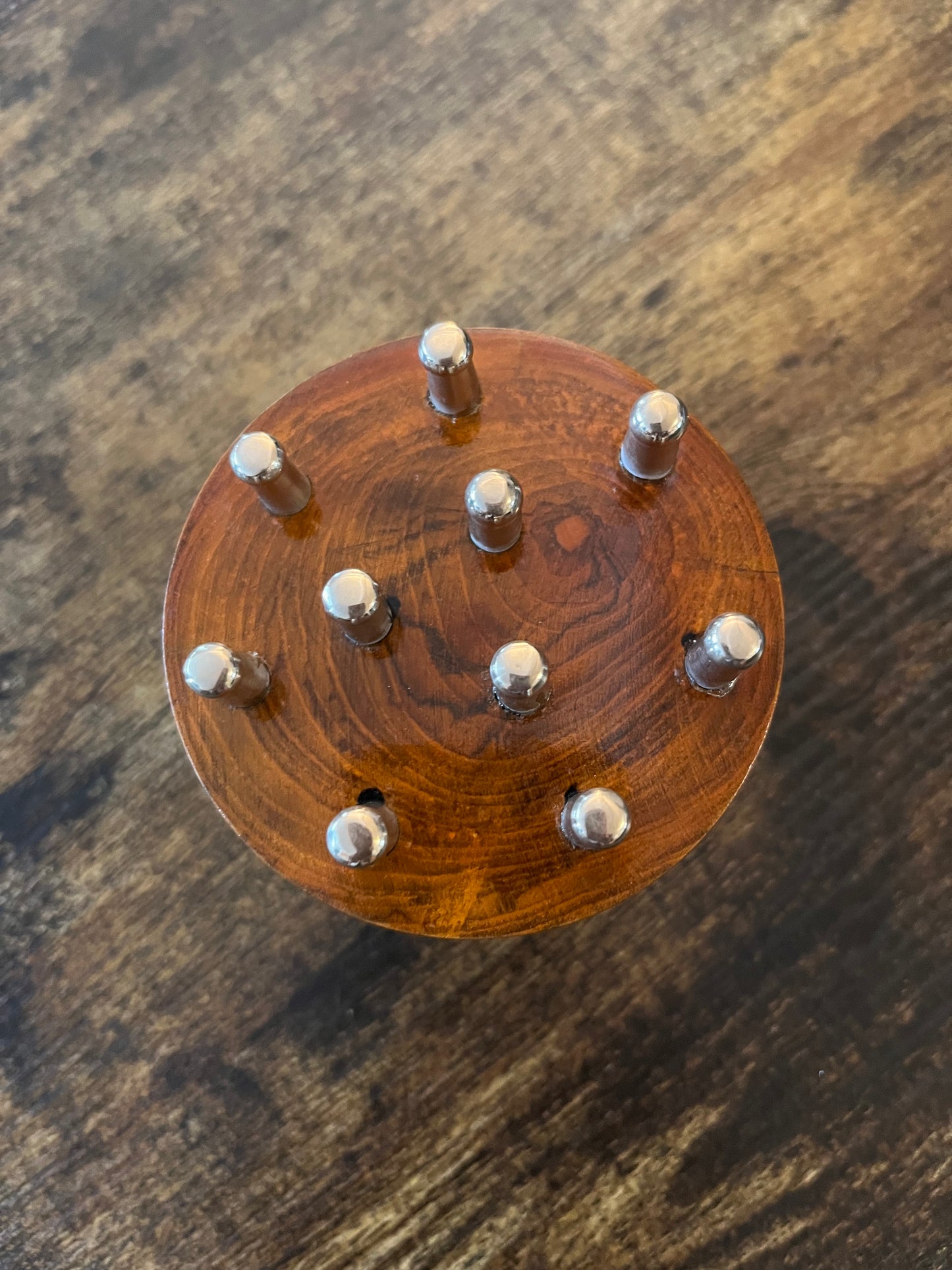 Signature Kansa Scalp Massager